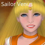 Sailor Venus EMCCV Entity