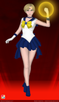 EMCCV - SailorXv3: Sailor Uranus